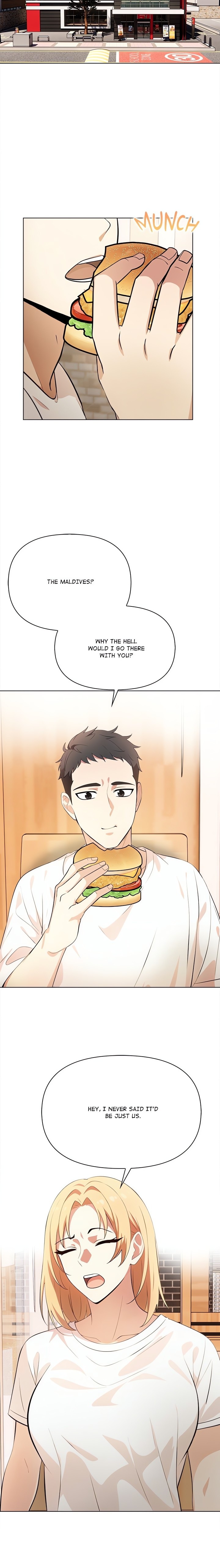 Sun-Kissed Seduction Chapter 1 - Page 4