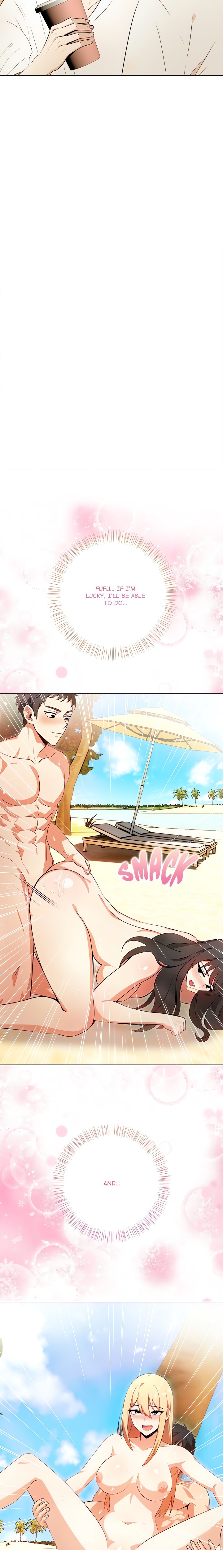 Sun-Kissed Seduction Chapter 1 - Page 6