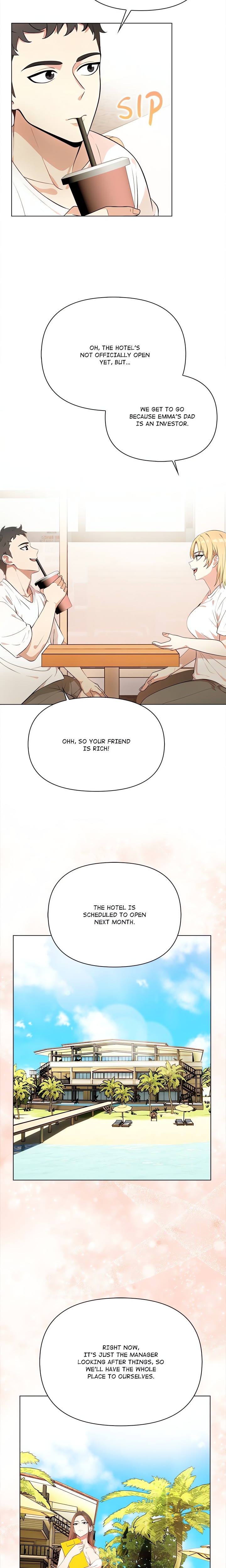 Sun-Kissed Seduction Chapter 1 - Page 8