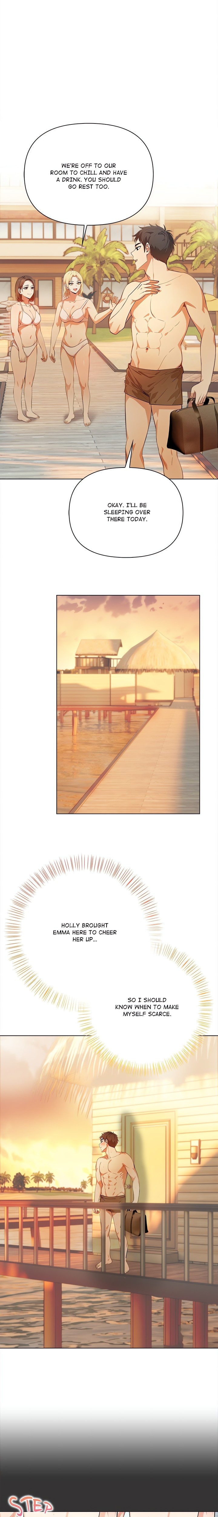 Sun-Kissed Seduction Chapter 1 - Page 23