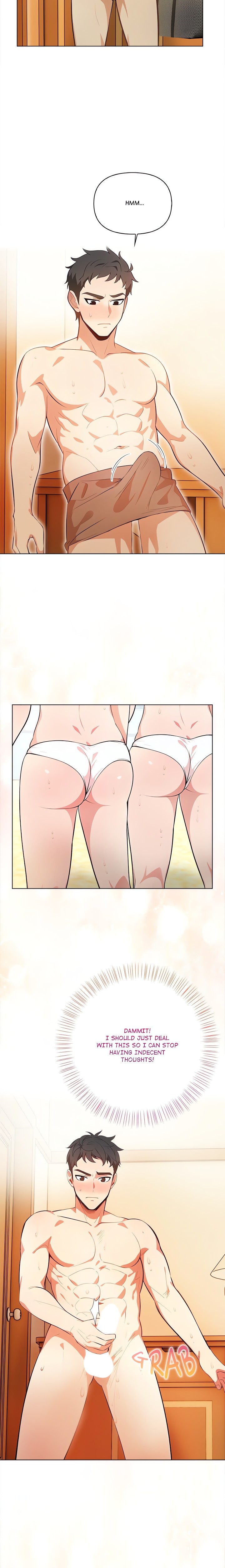 Sun-Kissed Seduction Chapter 1 - Page 26