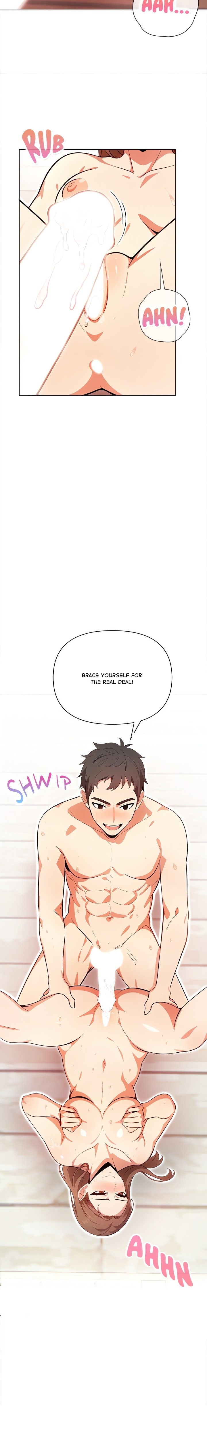 Sun-Kissed Seduction Chapter 3 - Page 2