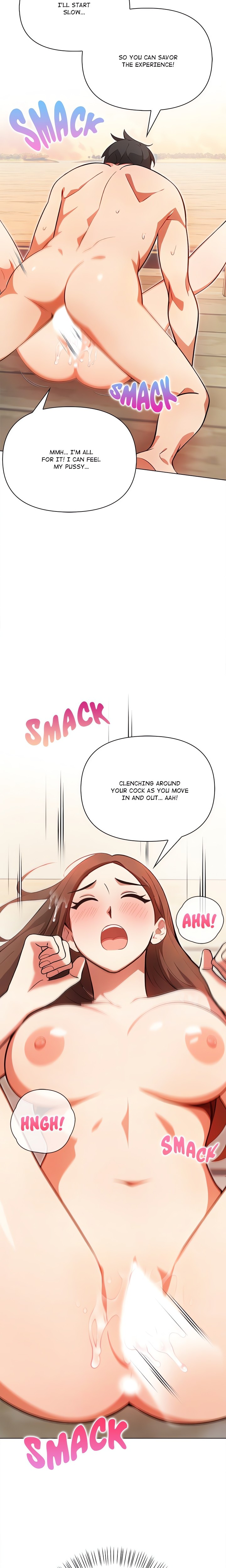 Sun-Kissed Seduction Chapter 3 - Page 7