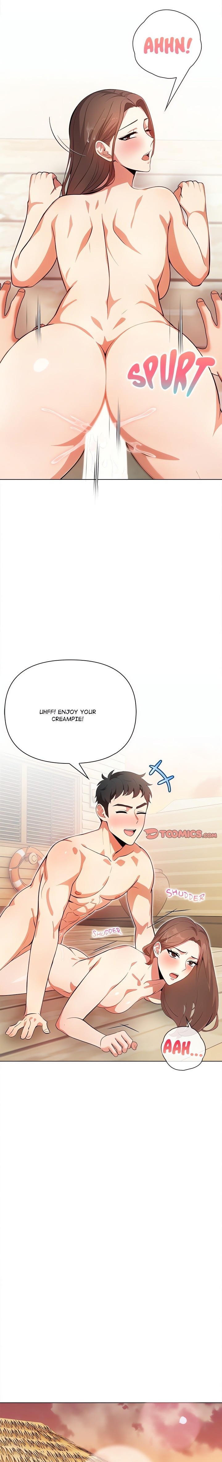 Sun-Kissed Seduction Chapter 3 - Page 12