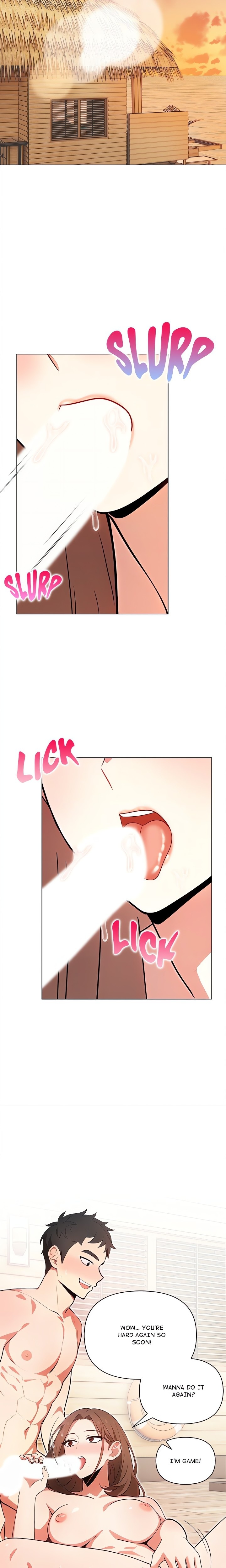 Sun-Kissed Seduction Chapter 3 - Page 13