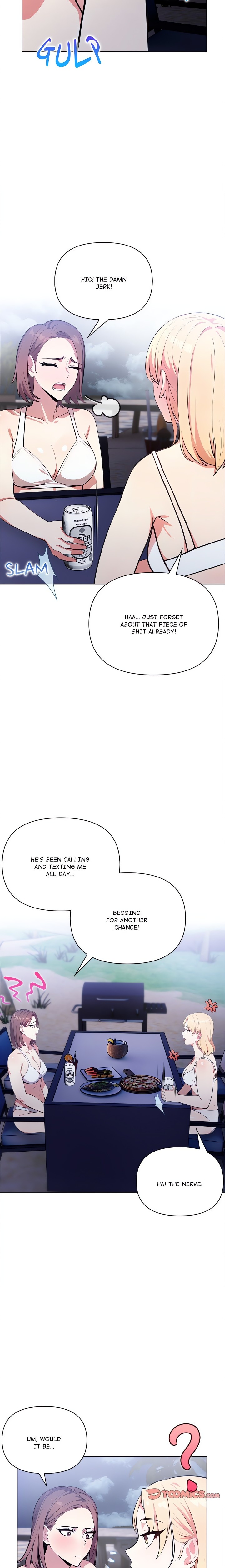Sun-Kissed Seduction Chapter 3 - Page 15