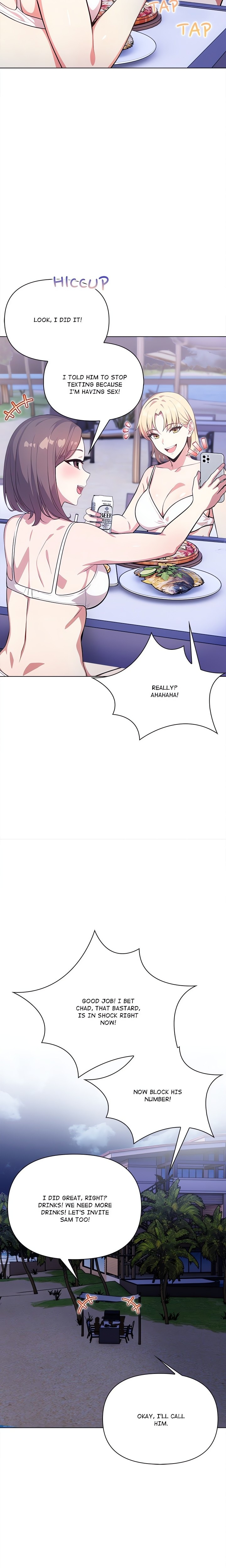Sun-Kissed Seduction Chapter 3 - Page 18