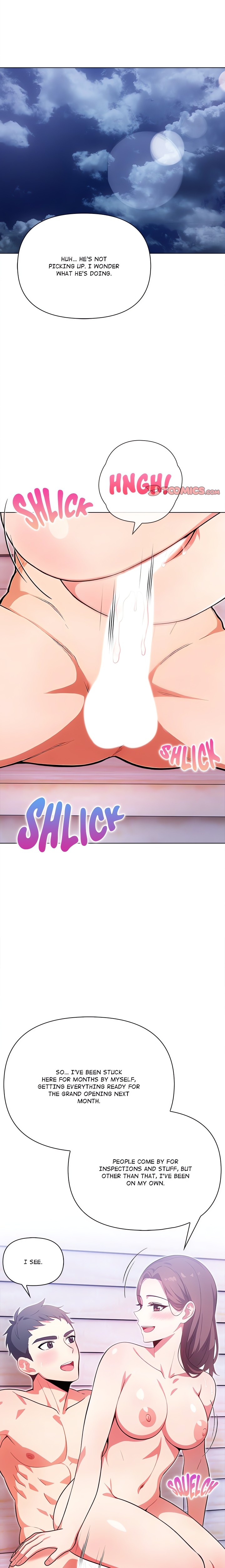 Sun-Kissed Seduction Chapter 3 - Page 19