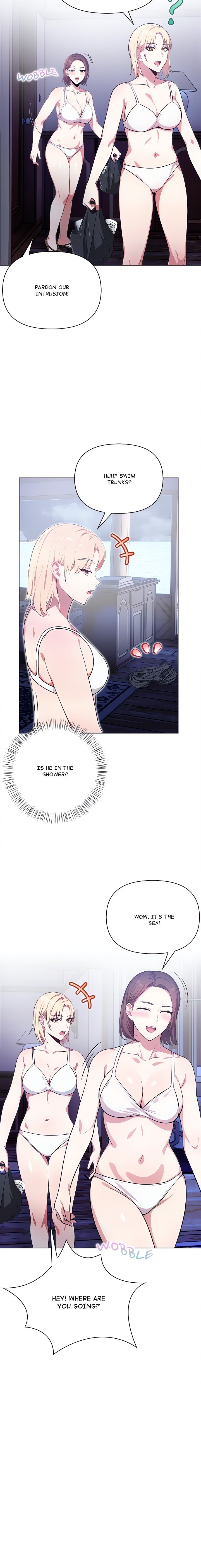 Sun-Kissed Seduction Chapter 3 - Page 25