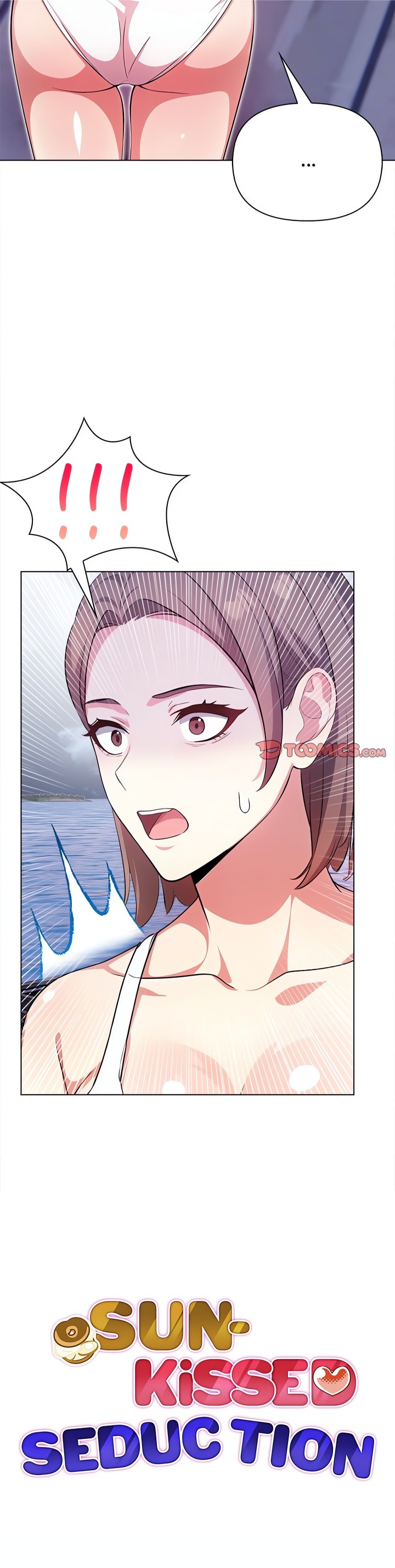 Sun-Kissed Seduction Chapter 3 - Page 28
