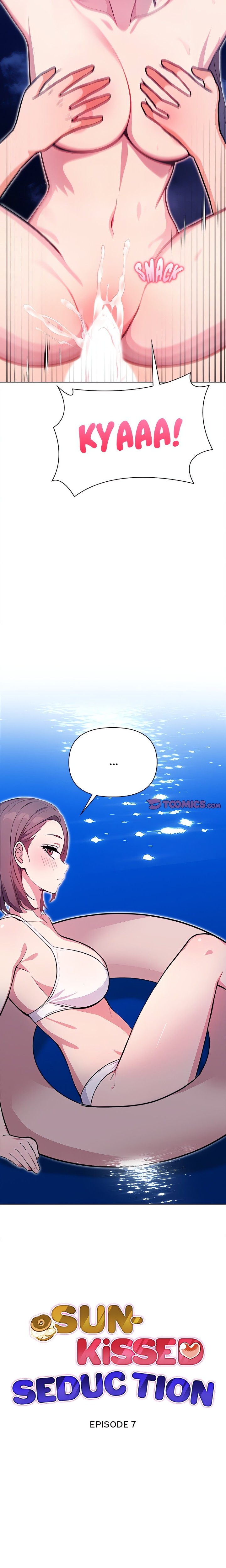 Sun-Kissed Seduction Chapter 7 - Page 2