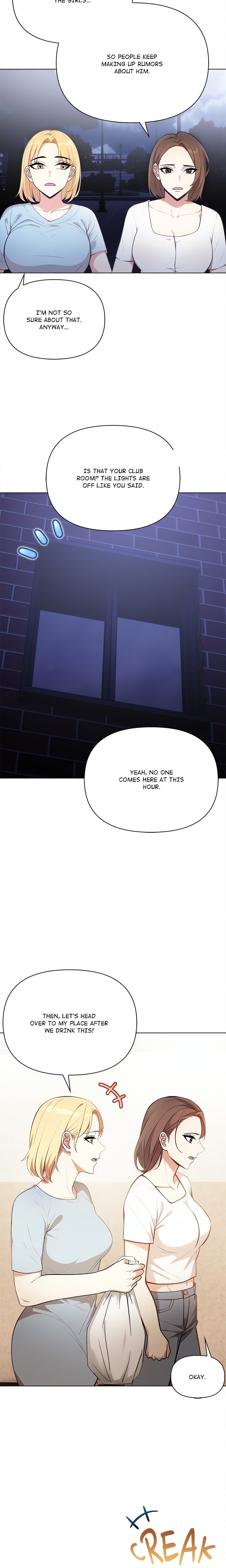 Sun-Kissed Seduction Chapter 7 - Page 6