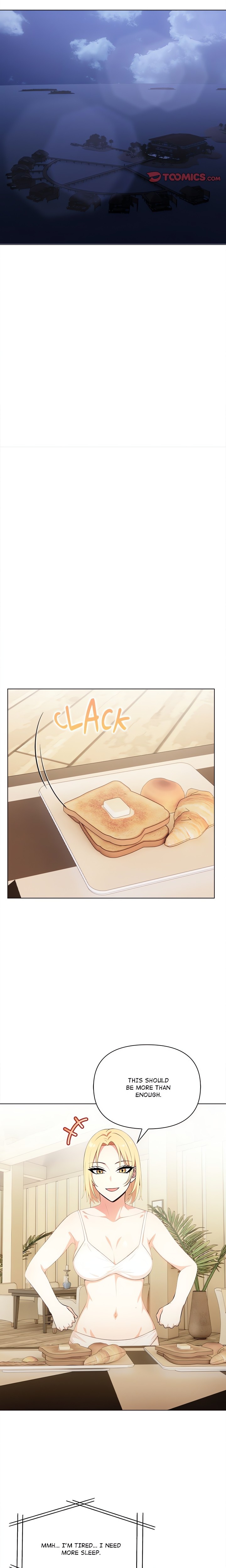 Sun-Kissed Seduction Chapter 7 - Page 15