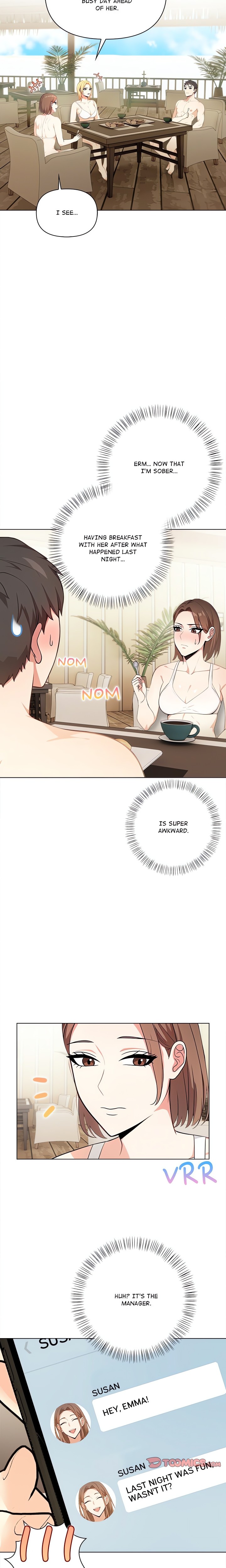 Sun-Kissed Seduction Chapter 7 - Page 23