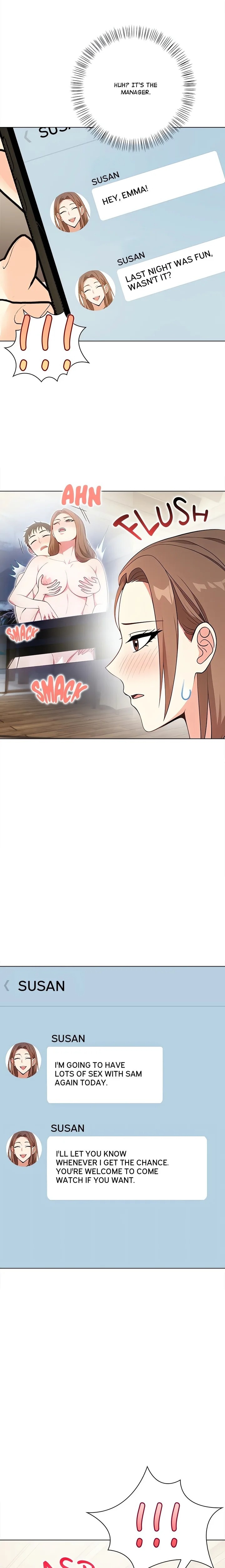 Sun-Kissed Seduction Chapter 8 - Page 1