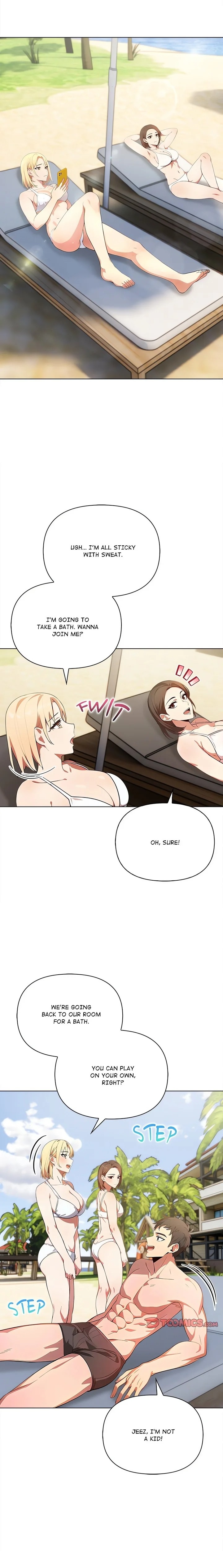 Sun-Kissed Seduction Chapter 8 - Page 13