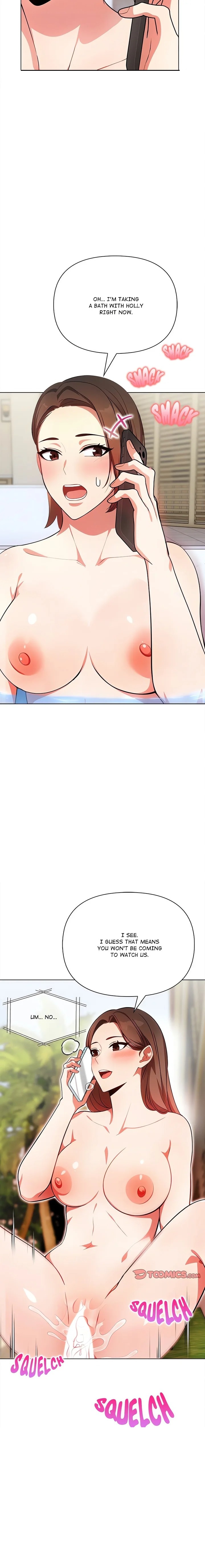 Sun-Kissed Seduction Chapter 8 - Page 18