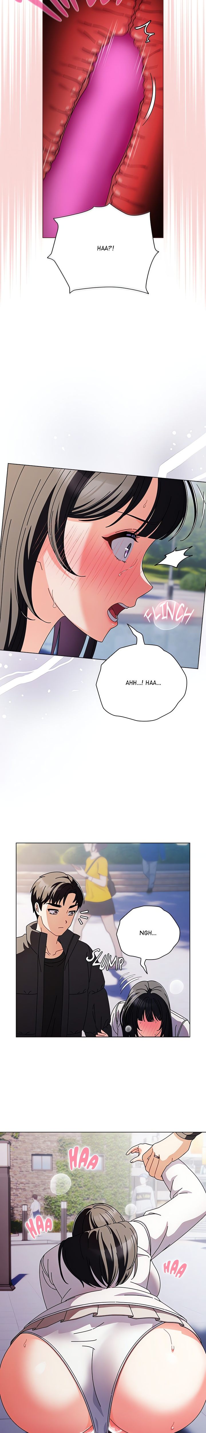 Sweet Girl, Dirty Secrets Chapter 3 - Page 12