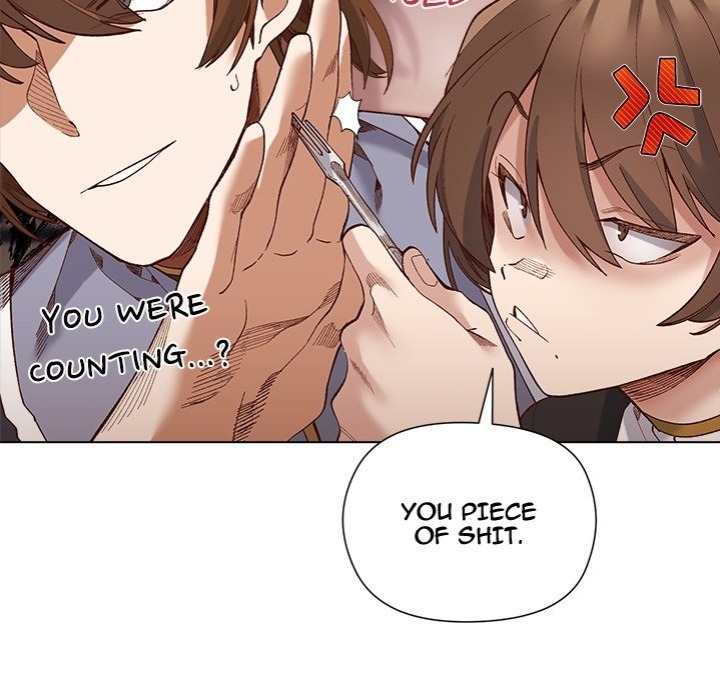 I Will Protect the Lady Chapter 19 - Page 93