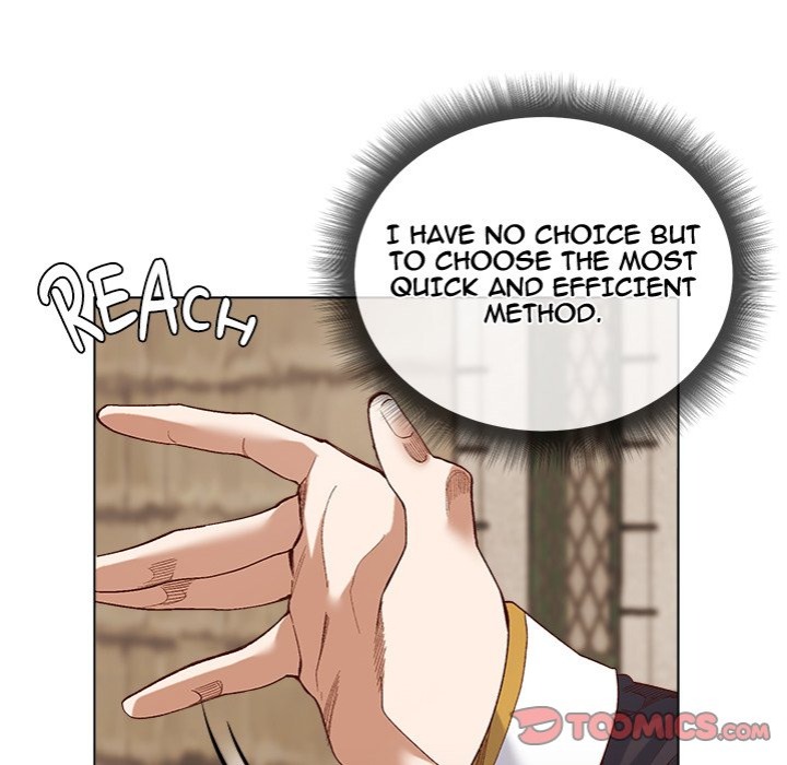I Will Protect the Lady Chapter 19 - Page 99