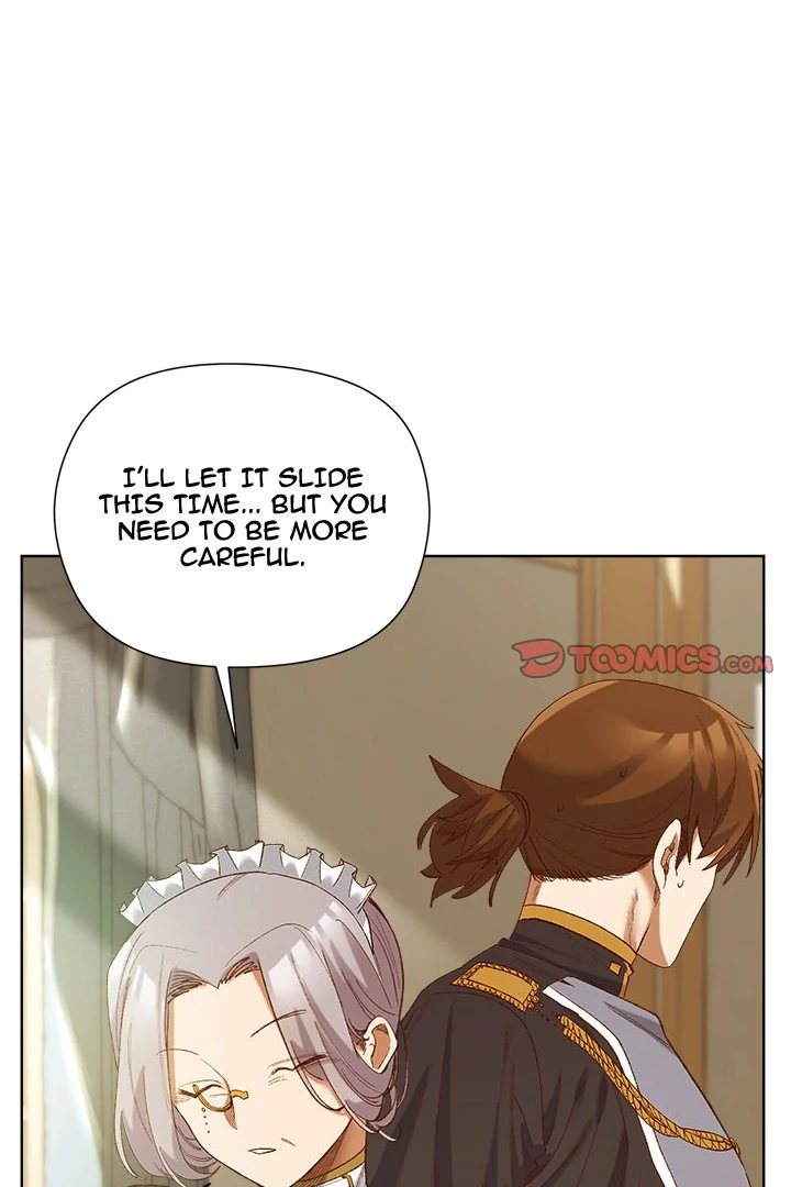I Will Protect the Lady Chapter 5 - Page 91