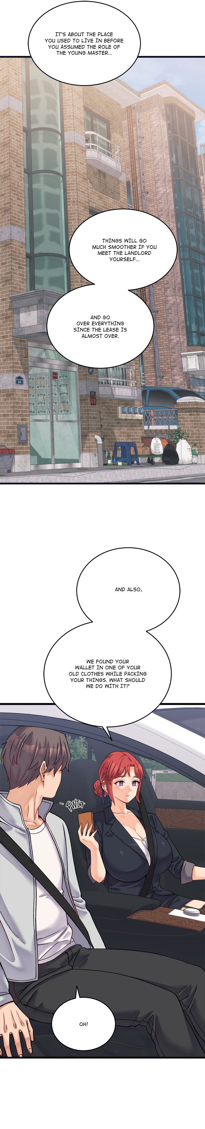 From Pauper to Prince Chapter 2 - Page 22