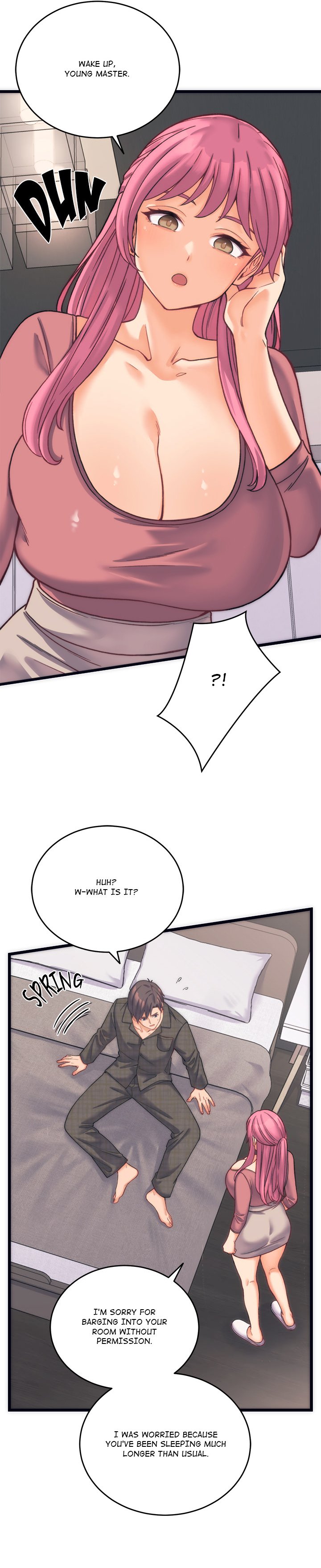 From Pauper to Prince Chapter 2 - Page 8