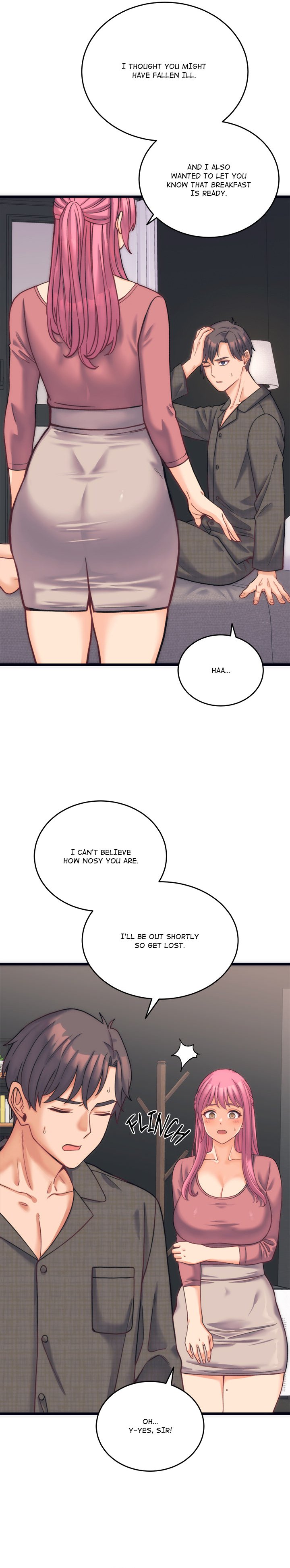 From Pauper to Prince Chapter 2 - Page 9