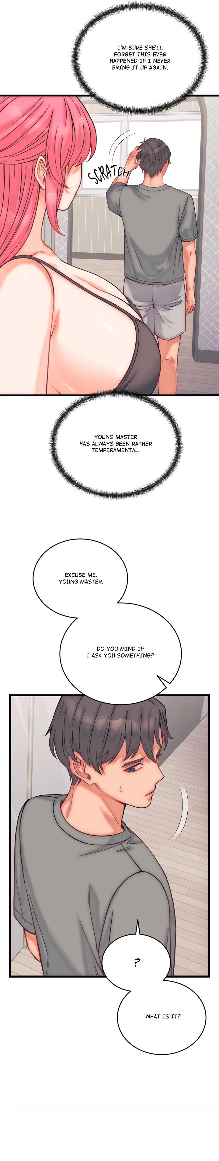 From Pauper to Prince Chapter 4 - Page 23