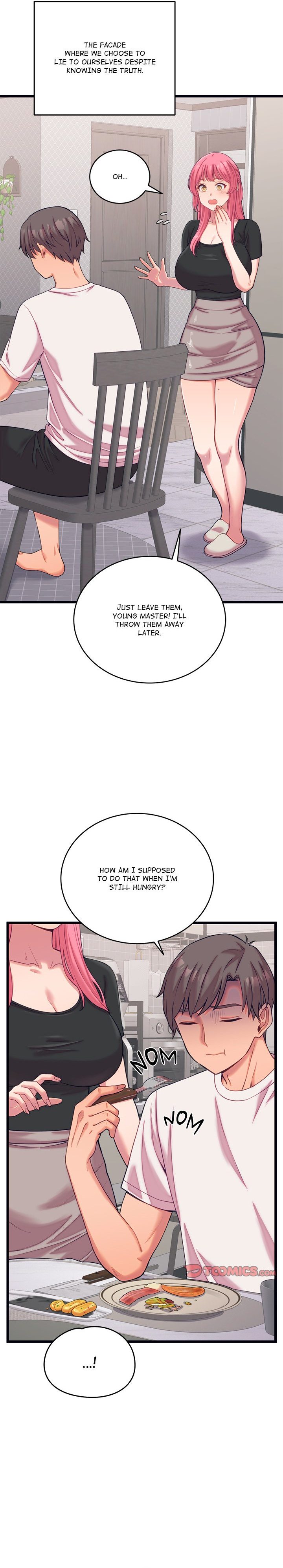 From Pauper to Prince Chapter 8 - Page 14