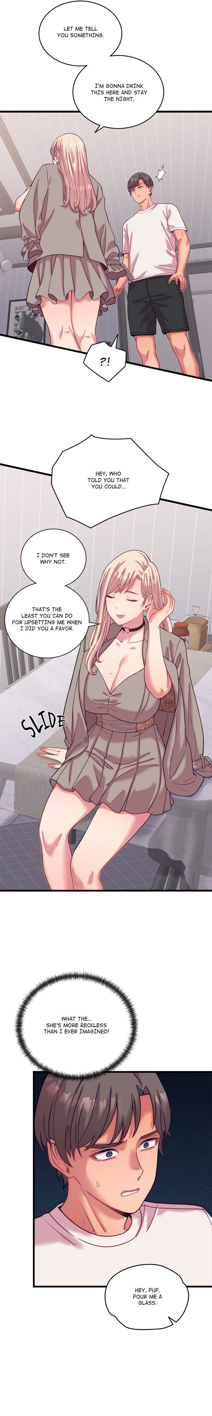 From Pauper to Prince Chapter 8 - Page 20