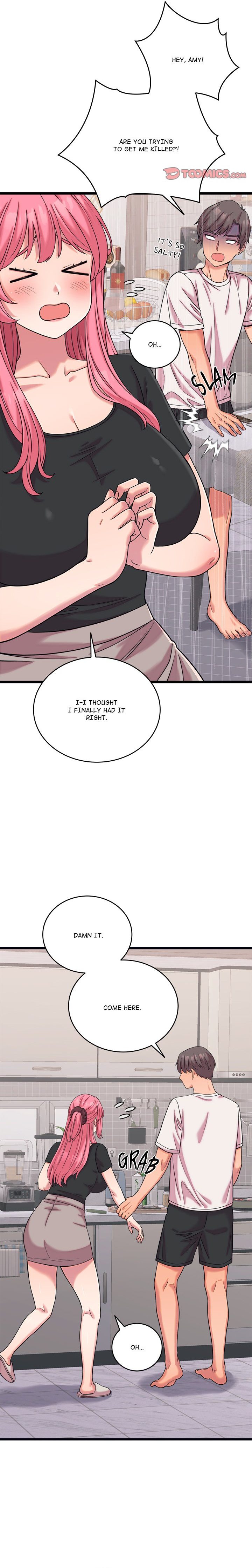 From Pauper to Prince Chapter 8 - Page 9