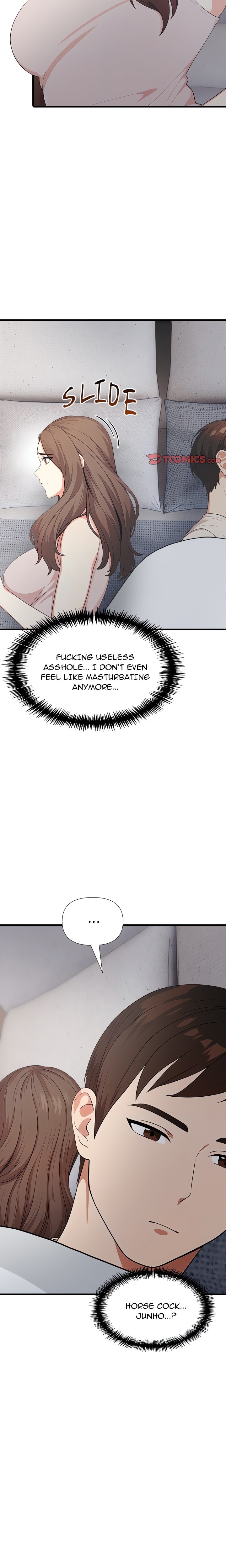 Under Her Desk Chapter 10 - Page 6