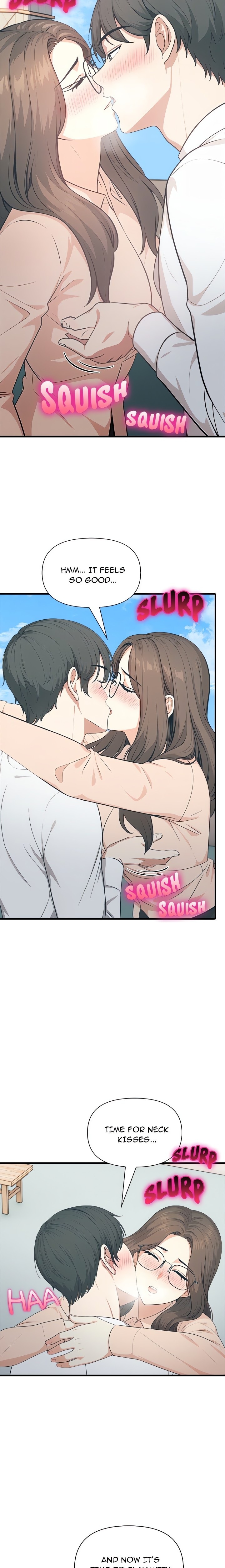 Under Her Desk Chapter 11 - Page 6