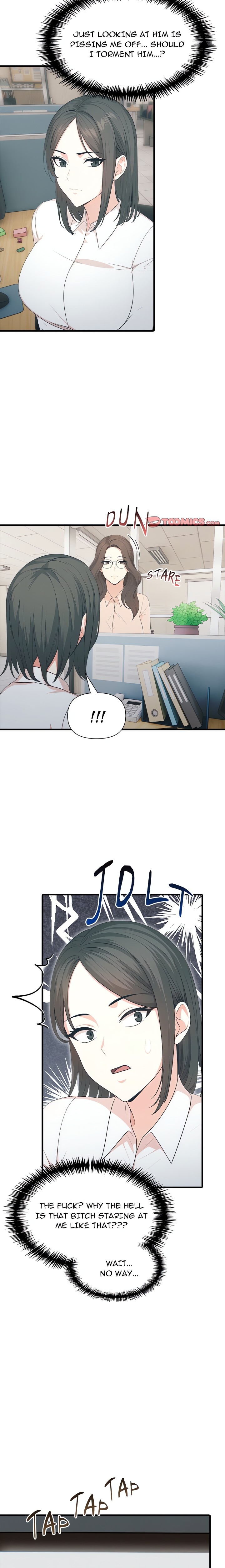 Under Her Desk Chapter 11 - Page 11