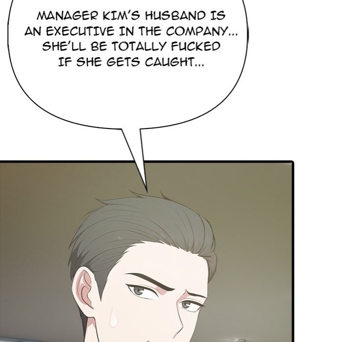 Under Her Desk Chapter 12 - Page 13