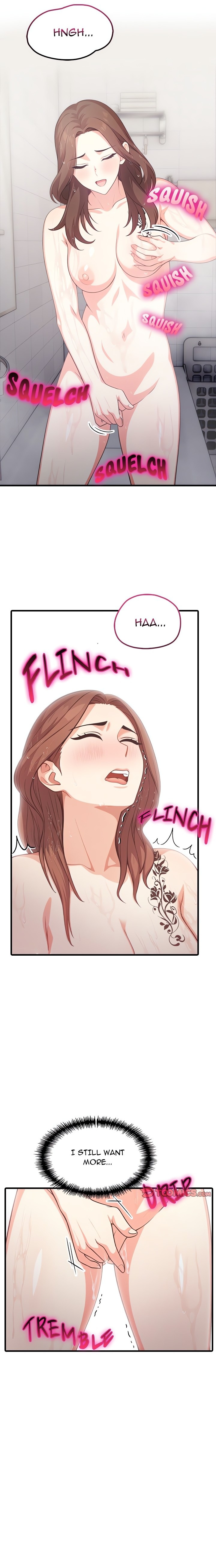 Under Her Desk Chapter 4 - Page 8