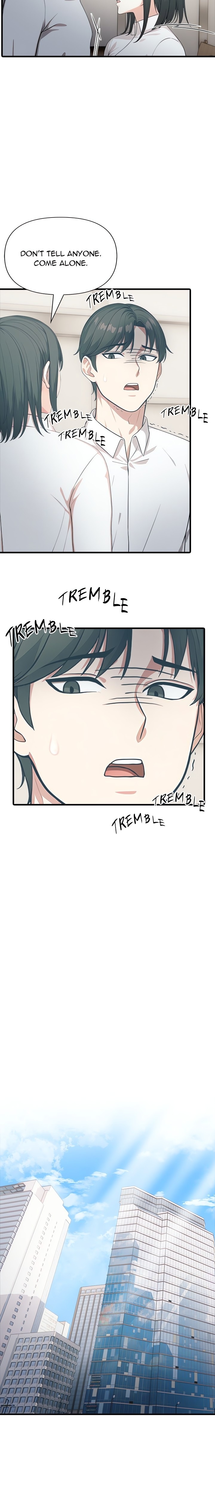 Under Her Desk Chapter 6 - Page 9