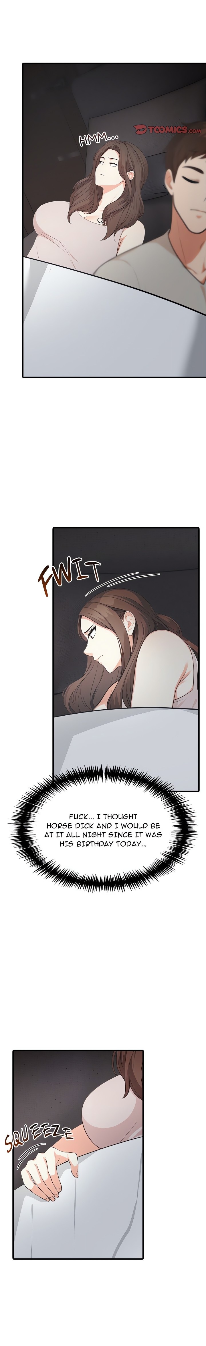 Under Her Desk Chapter 9 - Page 20