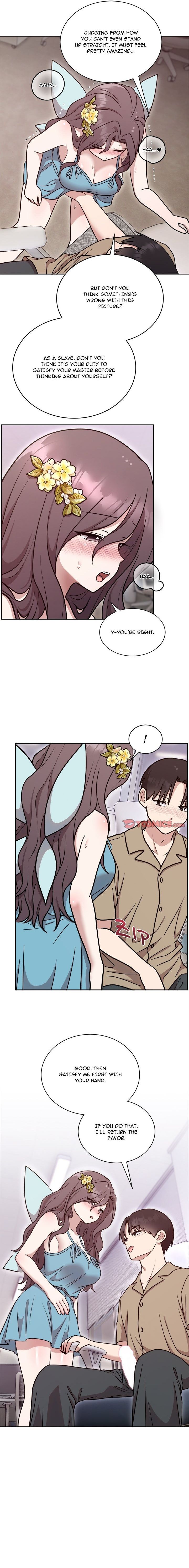 Knot My Secret Chapter 17 - Page 13
