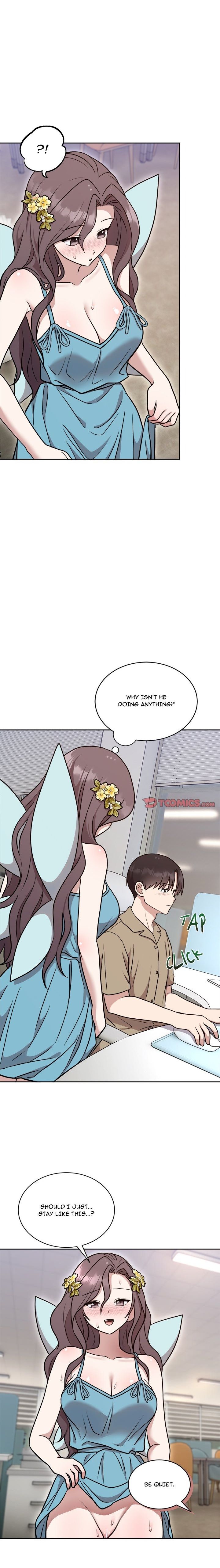 Knot My Secret Chapter 17 - Page 5