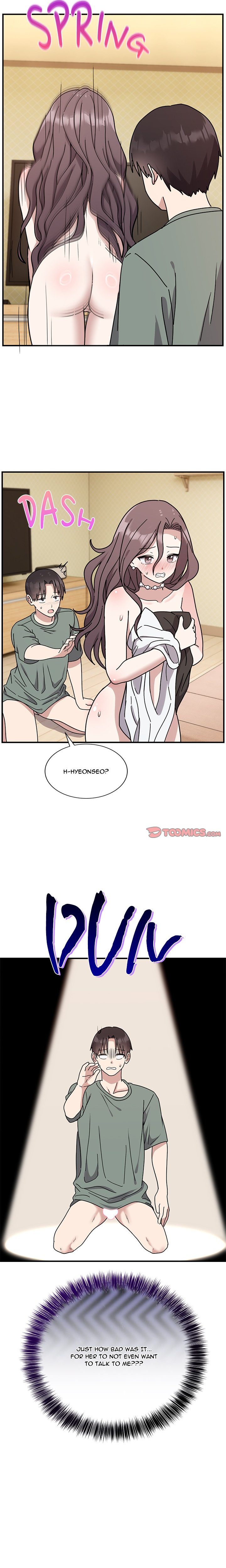 Knot My Secret Chapter 5 - Page 2