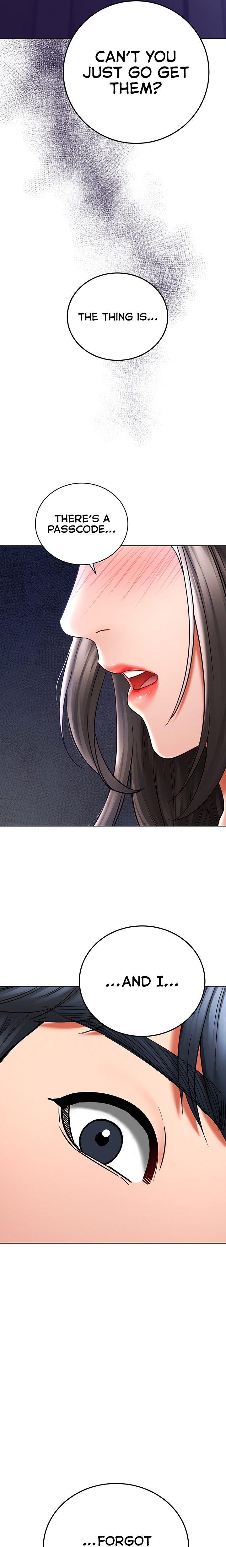 The Inheritor Chapter 11 - Page 19
