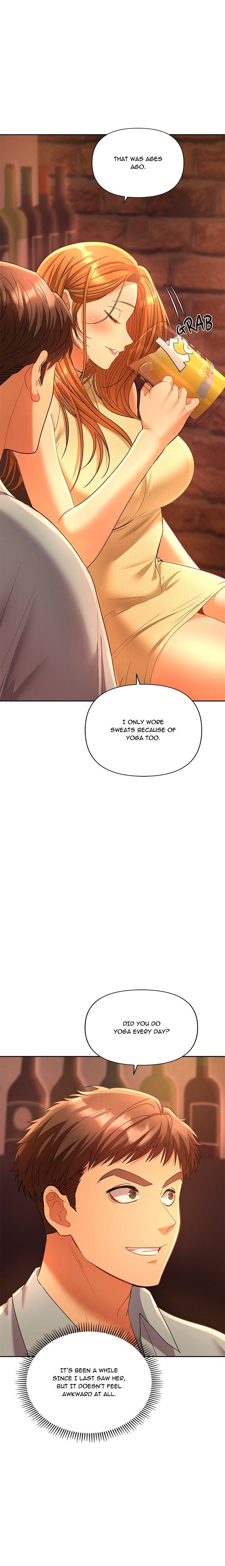 Everyone’s Man Chapter 1 - Page 33