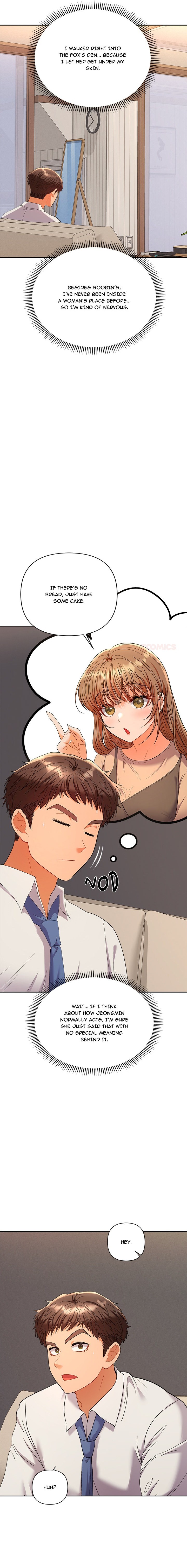 Everyone’s Man Chapter 14 - Page 3