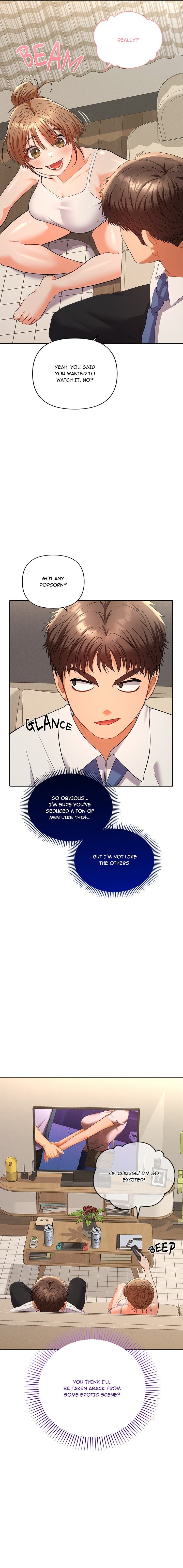 Everyone’s Man Chapter 14 - Page 10