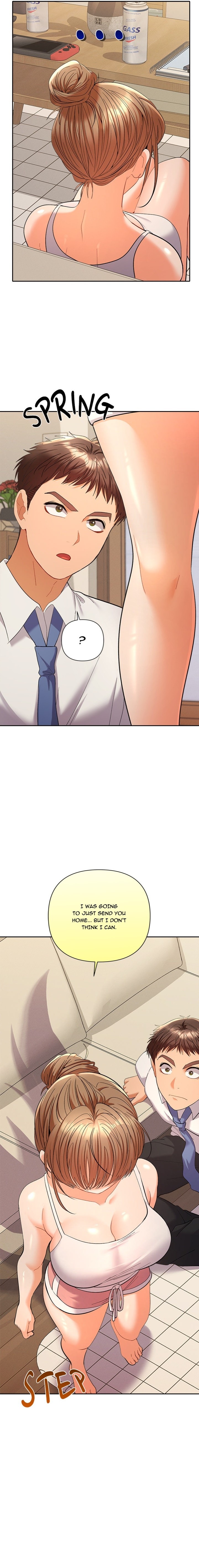 Everyone’s Man Chapter 14 - Page 20
