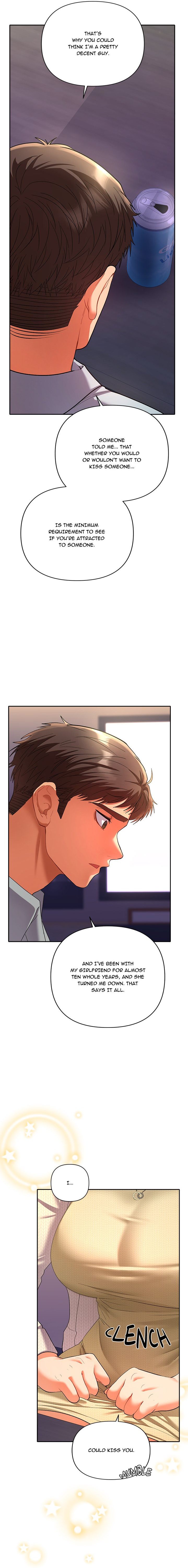 Everyone’s Man Chapter 2 - Page 18