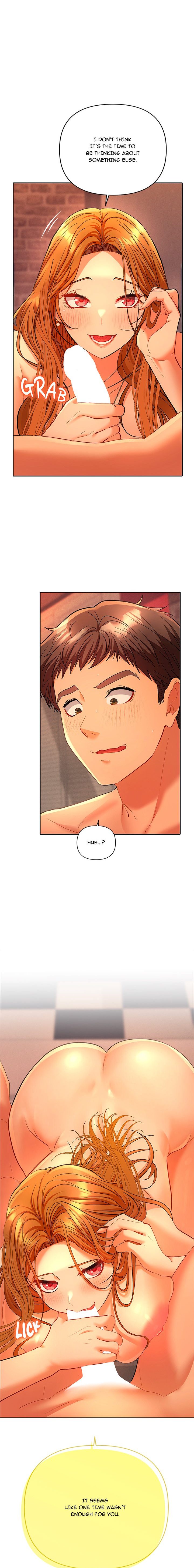 Everyone’s Man Chapter 3 - Page 18