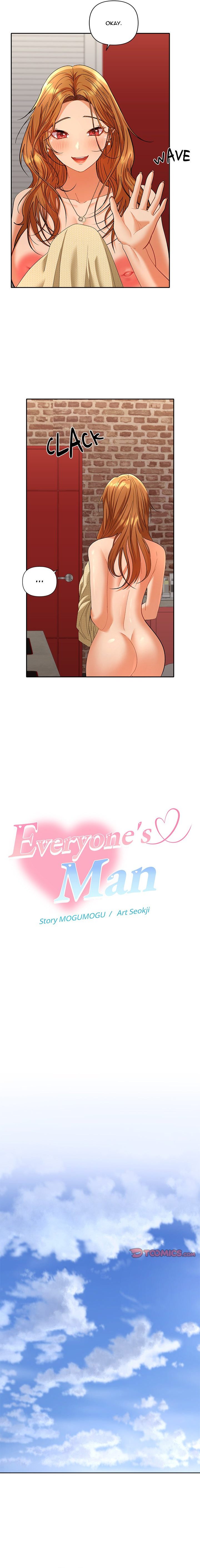 Everyone’s Man Chapter 4 - Page 17